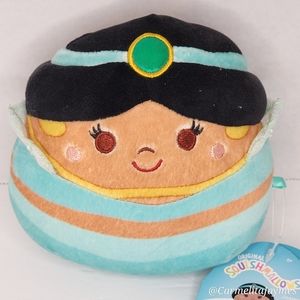 JASMINE 👸🏻 Disneys Aladdin 2022 Original Squishmallow ☆》NWT《☆